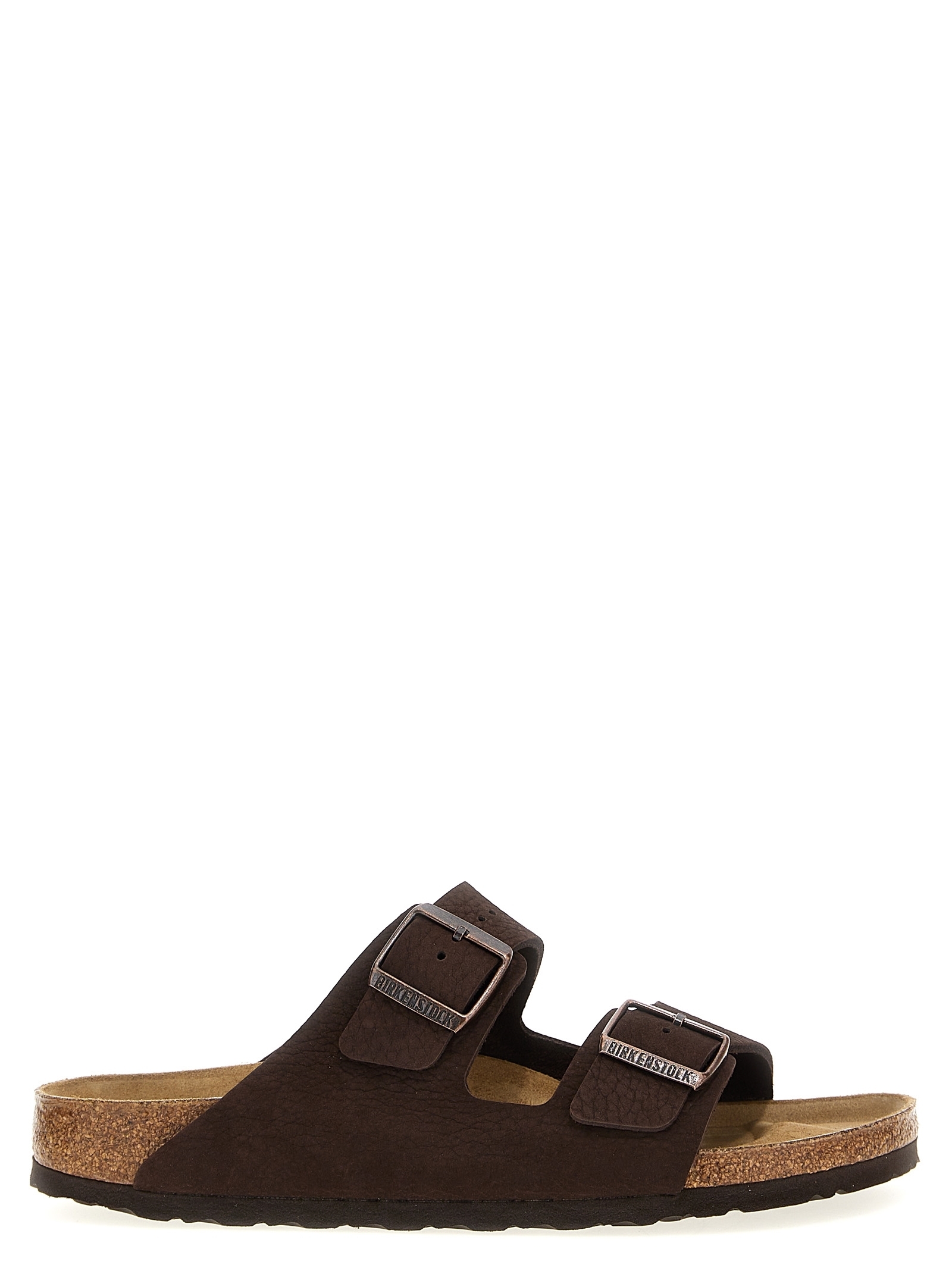 サンダル・ミュール BIRKENSTOCK 'Arizona BS' sandals Brown
