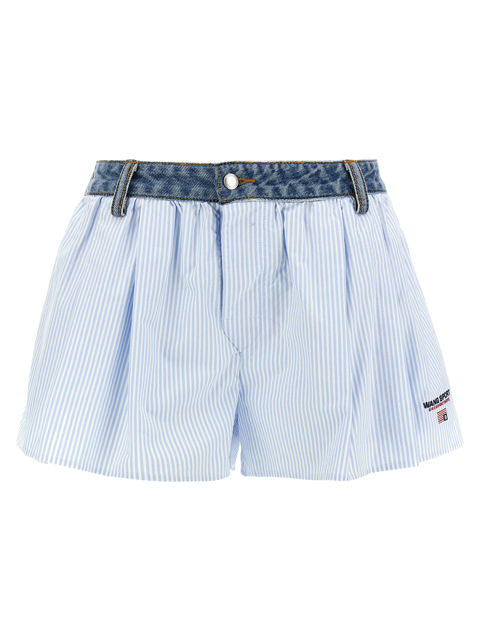 ショートパンツ T BY ALEXANDER WANG Boxer shorts Multicolor
