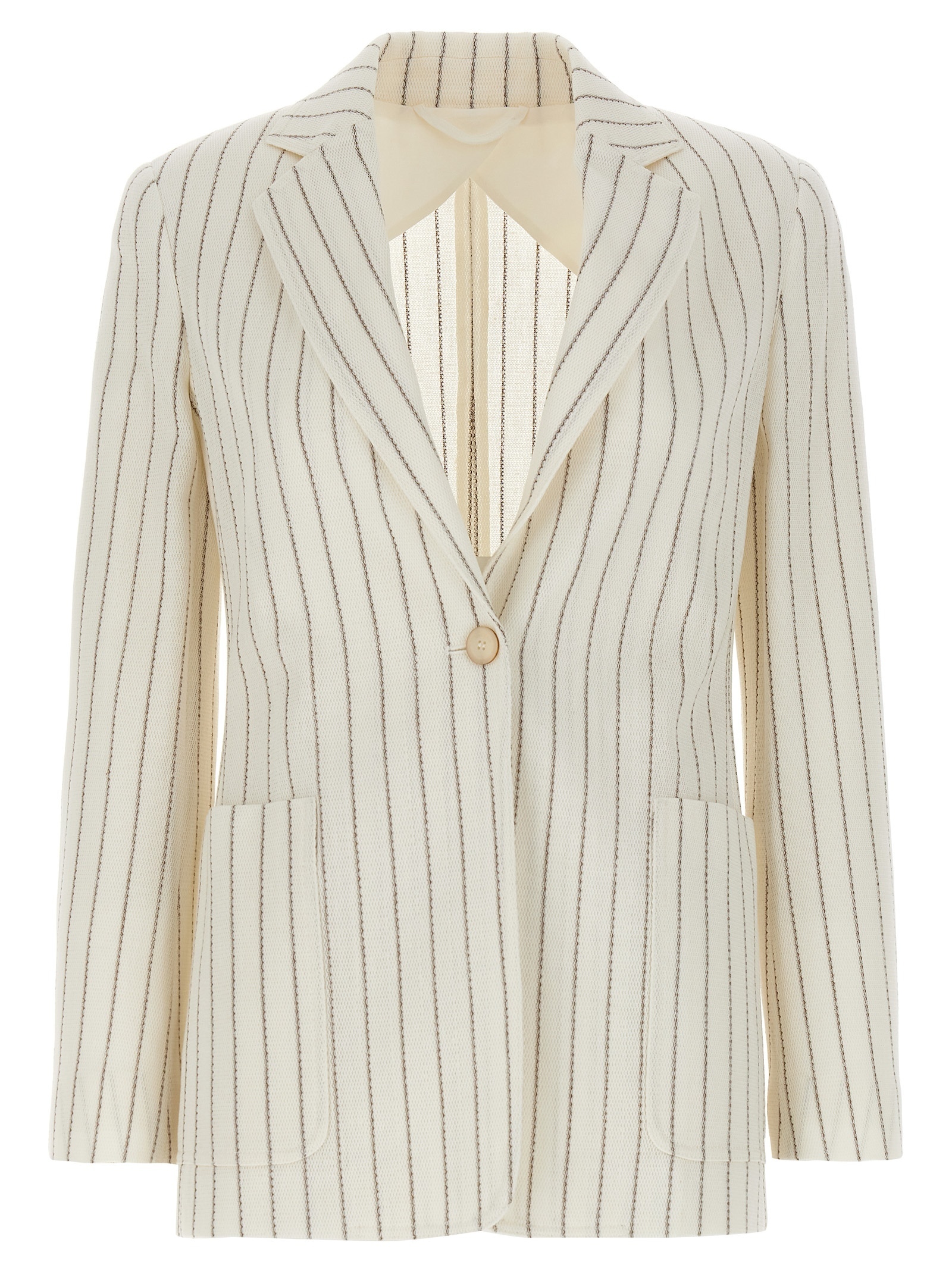 ジャケット MAX MARA 'Jadi' blazer White