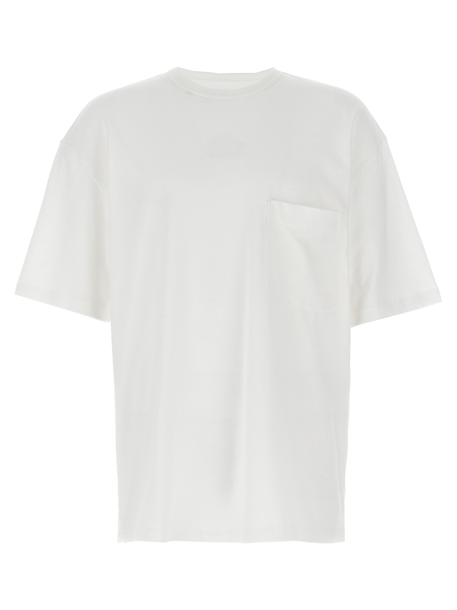Tシャツ・カットソー LEMAIRE 'Boxy' T-shirt White