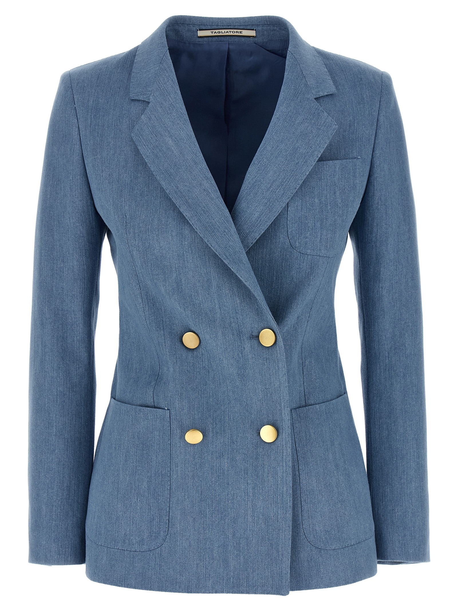 ジャケット TAGLIATORE 'Nayade' blazer Blue
