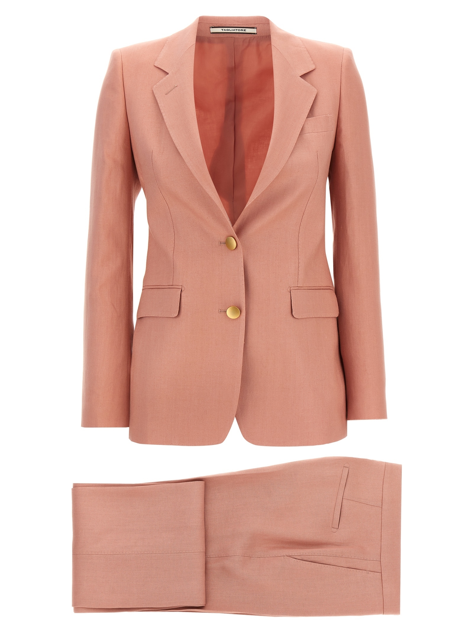 ジャケット TAGLIATORE 'Parigi' dress Pink