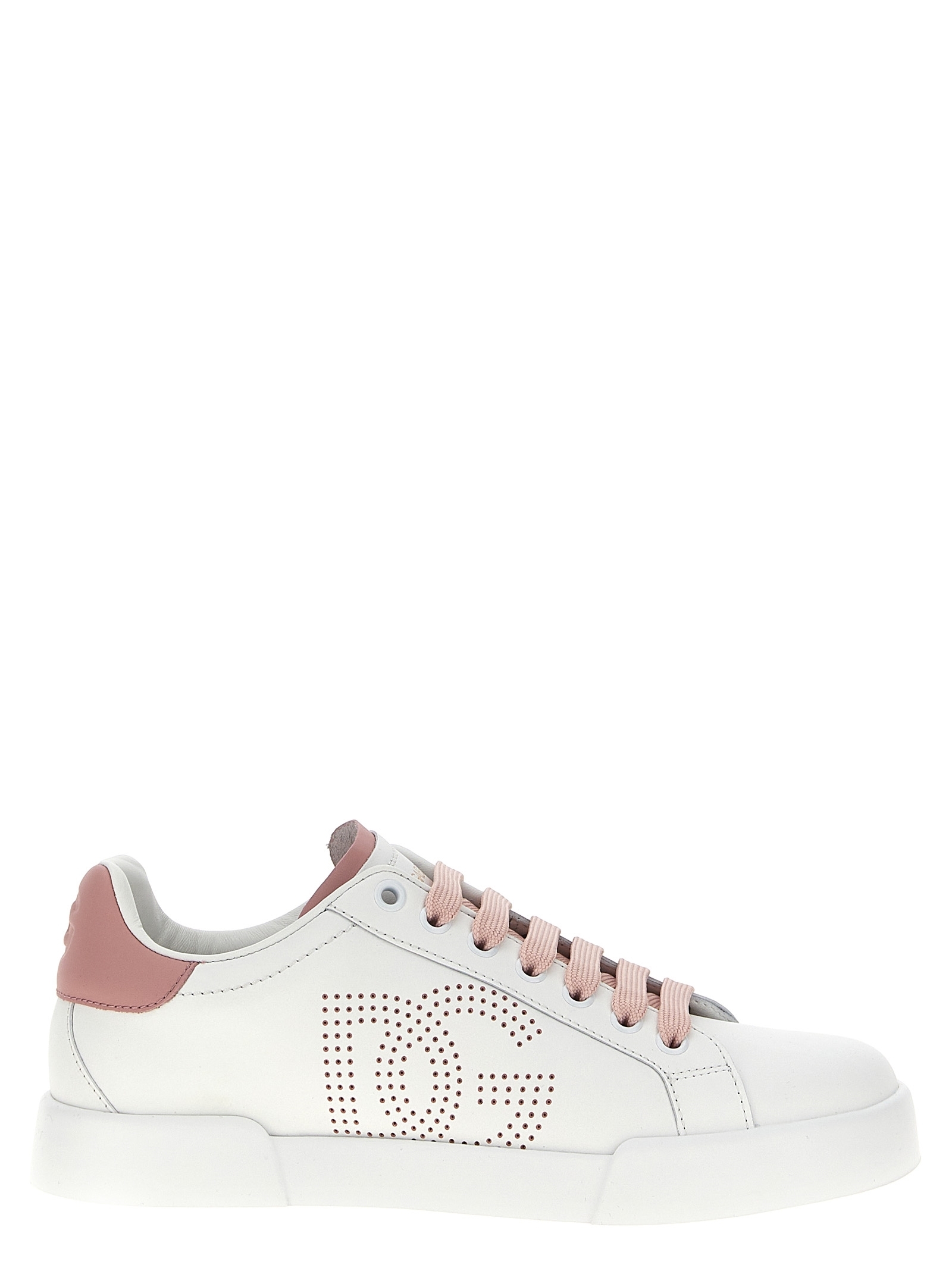 スニーカー DOLCE & GABBANA 'Portofino' sneakers Pink