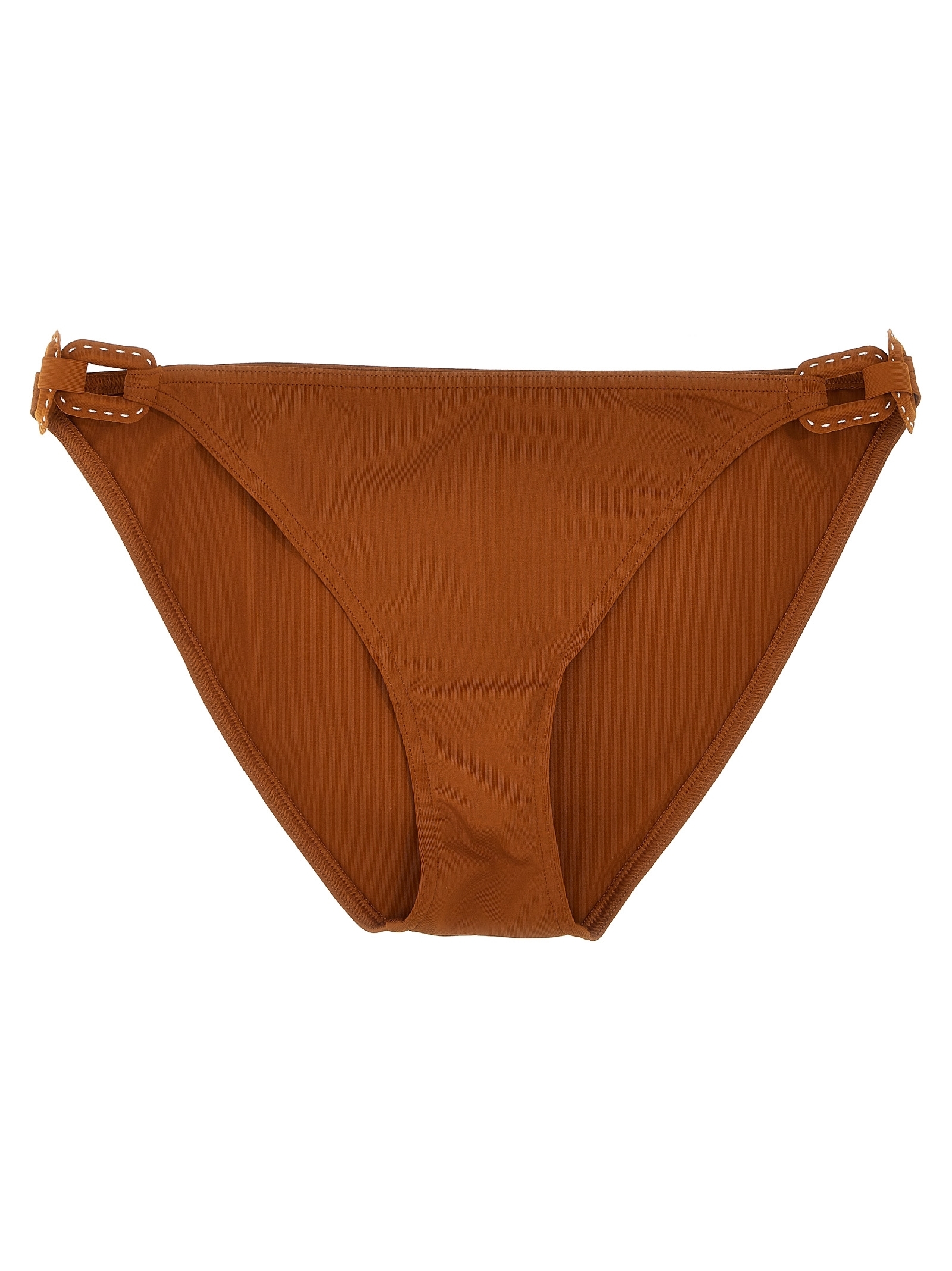 水着・ビーチグッズその他 ERES 'Crique' bikini bottoms Brown