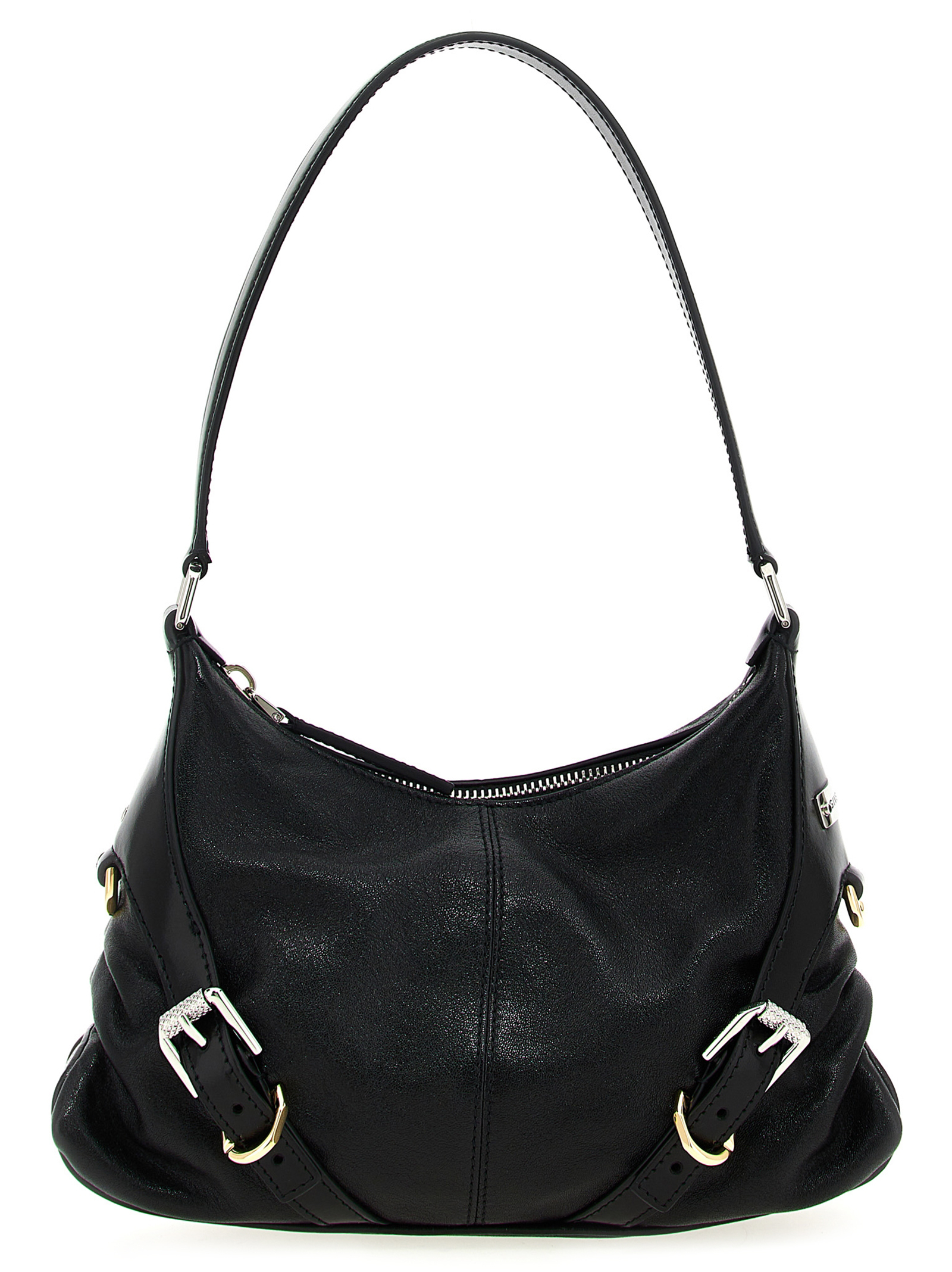 ショルダーバッグ・ポシェット GIVENCHY 'Voyou' small shoulder bag Black