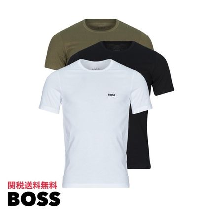 パックT 3枚 Hugo Boss(ヒューゴボス) Tシャツ・カットソー