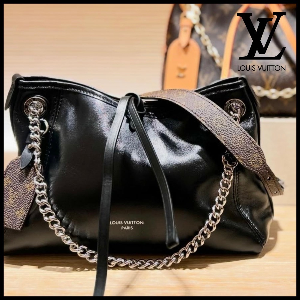 【上品で魅力的◎】LV ★ キャリーオールバイブ BB