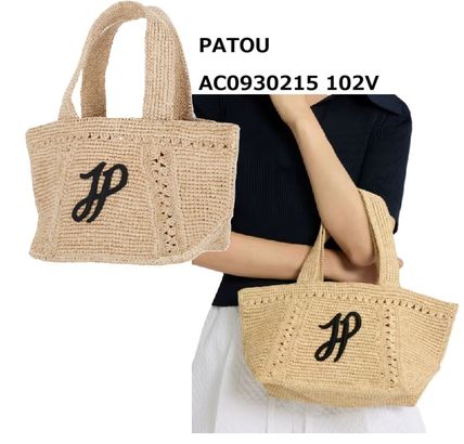 ラフィア PATOU(パトゥ) トートバッグ(レディース) 2ページ目