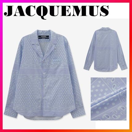 JACQUEMUS(ジャックムス) シャツ(メンズ) - 海外通販のBUYMA