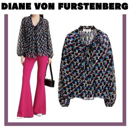 DIANE von FURSTENBERG(ダイアンフォンファステンバーグ