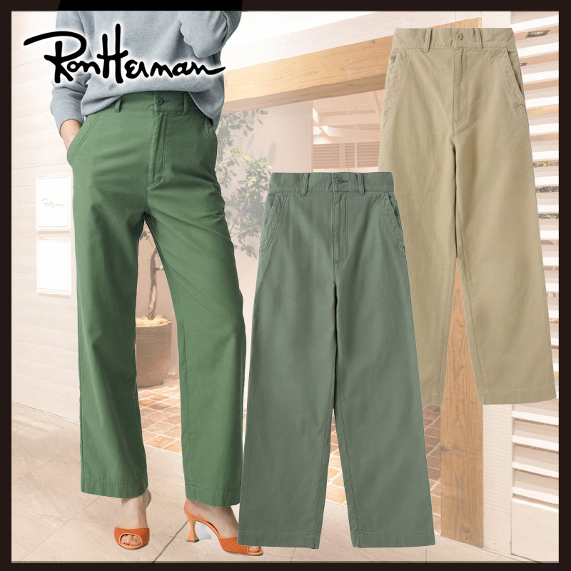 *Ron Herman*RH Vintage*バックサテン パンツ*送料込み*