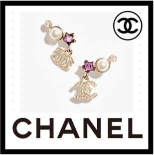 CHANEL シャネル ピアス