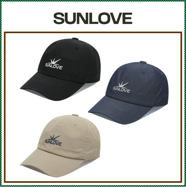 【SUNLOVE】 Club Cap /追跡付