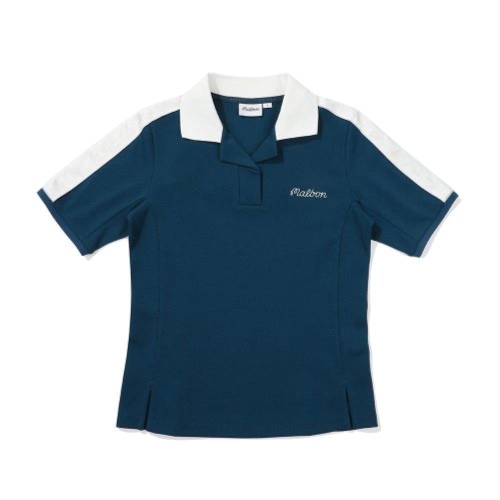 Tシャツ・カットソー *BALBON GOLF*Malbon Golf*BALBON GOLF* Malbon Script Polo T-S