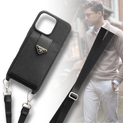 PRADA RE NYLON(プラダ リナイロン) スマホケース・テック