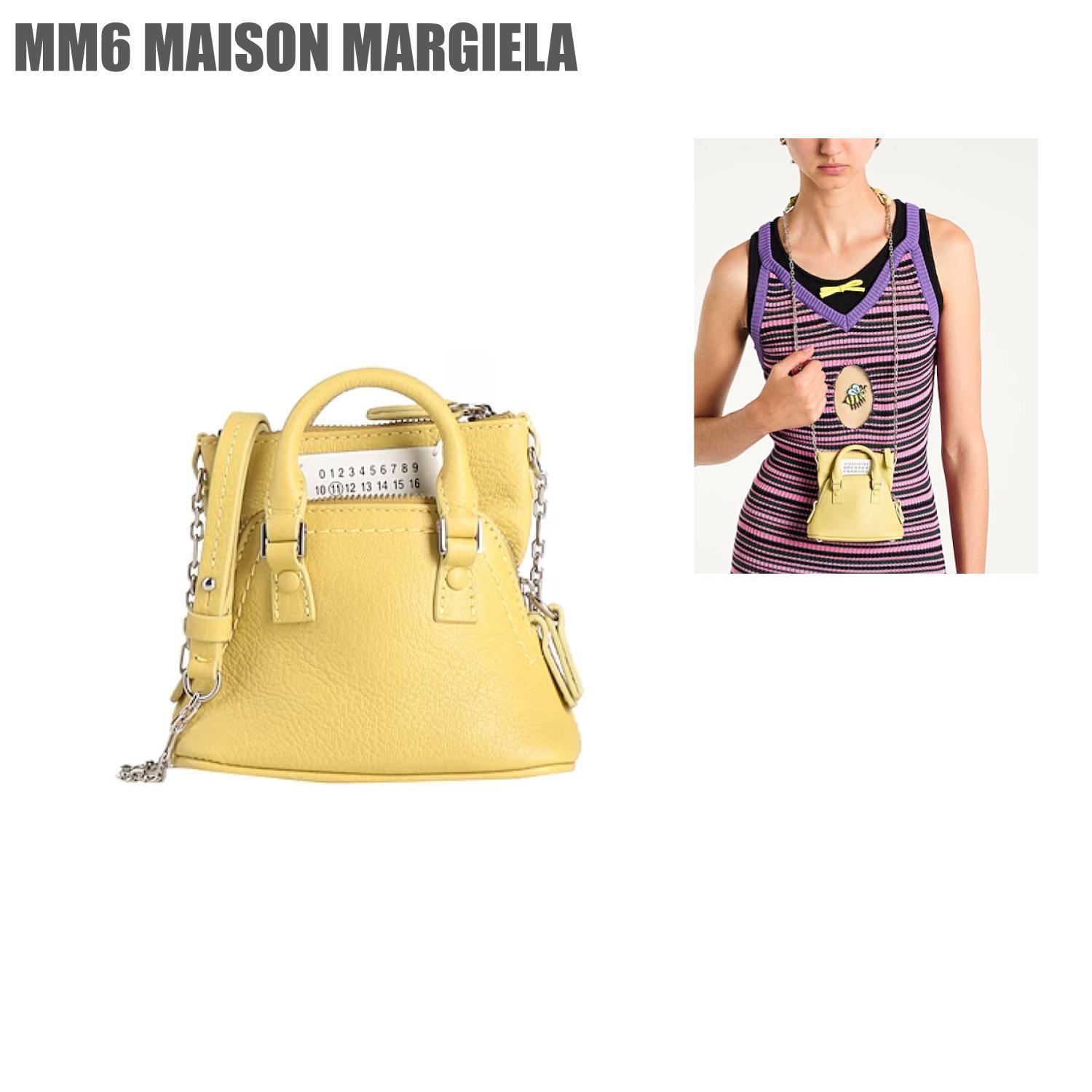 MAISON MARGIELA クロスボディバッグ