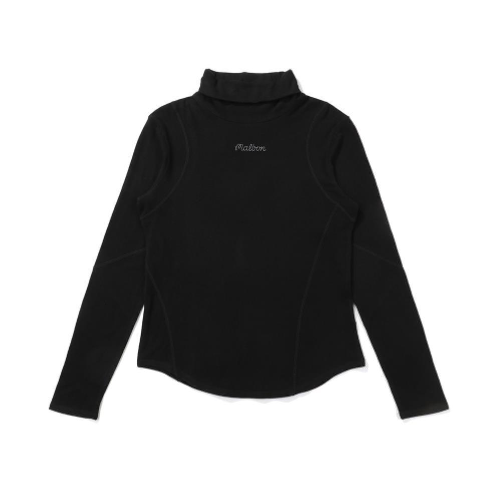 Tシャツ・カットソー *BALBON GOLF*Malbon Golf*BALBON GOLF* Mockneck Cut Out T-Shi