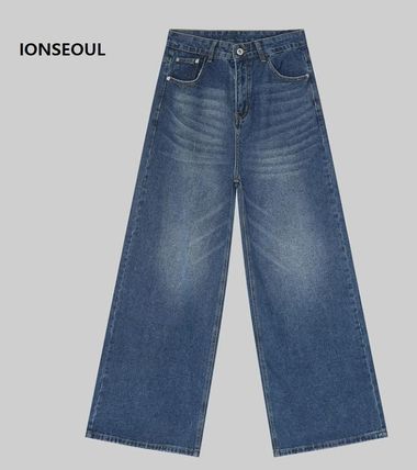 韓国ファッション IONSEOUL(アイオンソウル) デニム・ジーパン