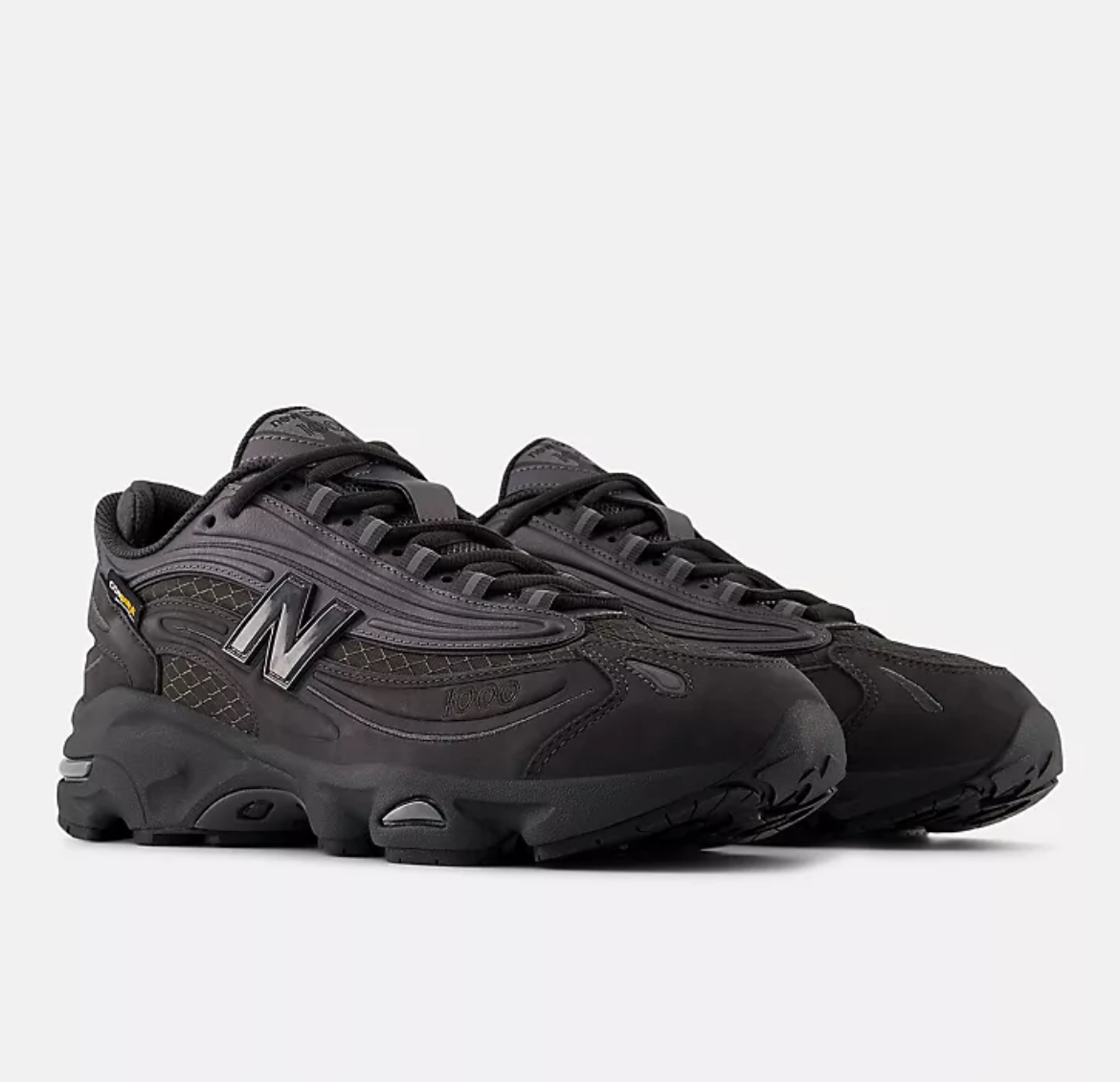 New balance ☆ M1000NBB ‘Black Cement’
