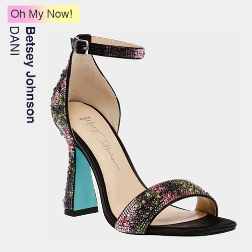 【Betsey Johnson】Dani