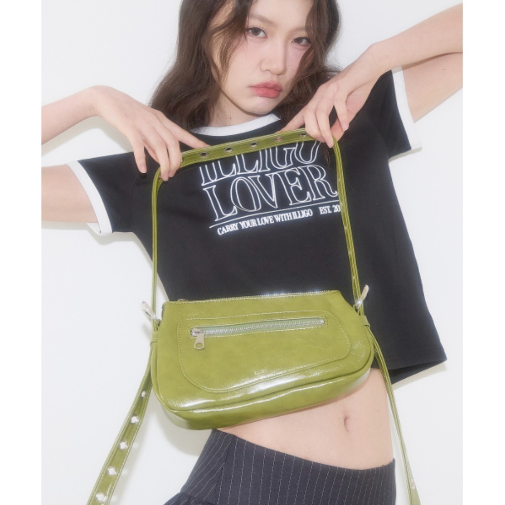 ★ILLIGO★ Atypical Pocket Bag Olive 5009335015