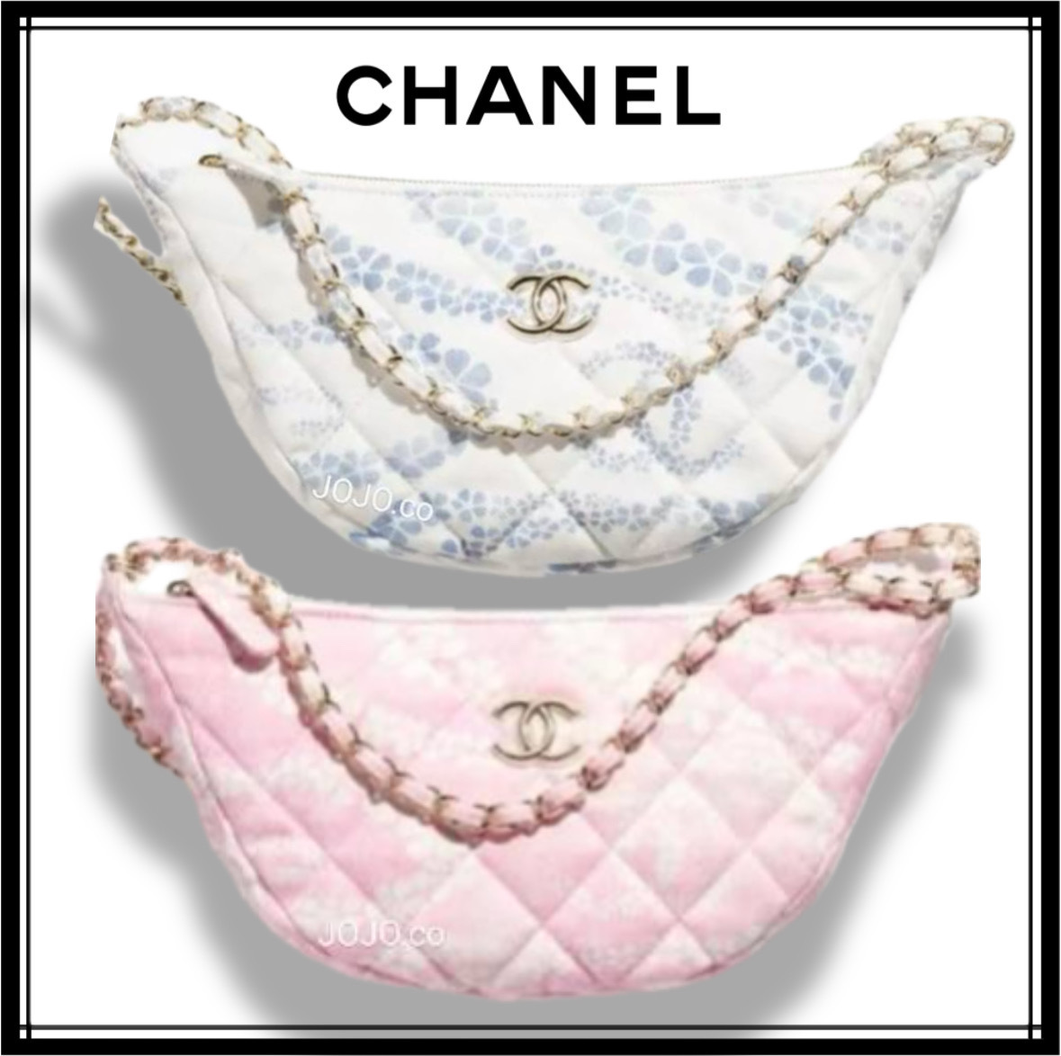 《華やかな印象に♡》CHANEL ショルダーバッグ