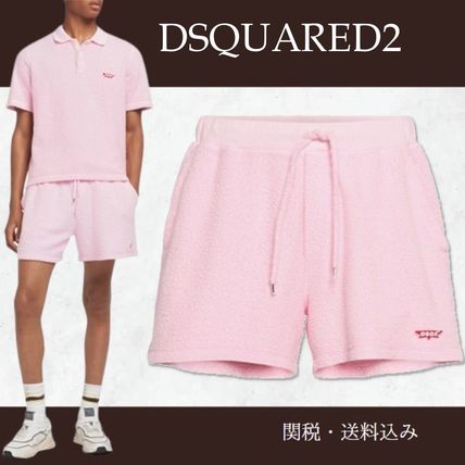 DSQUARED2 ディースクエアード パンツ ショートパンツ ハーフ