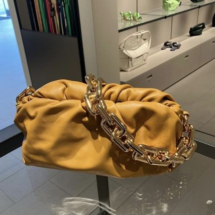 イエロー（黄色）系 BOTTEGA VENETA(ボッテガヴェネタ) バッグ