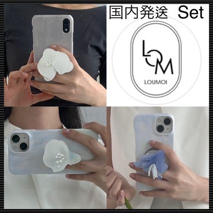 ◆国内発送◆Loumoi◆Leaf series&RIng Tok◆セット商品 Loumoi(ロウモイ)の商品一覧 M.M.Soulから - 海外通販のBUYMA