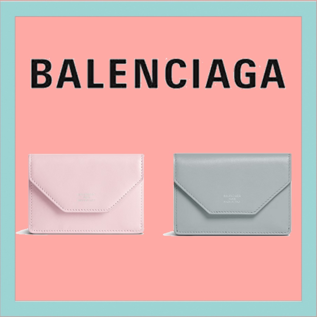 BALENCIAGA ミニエンベロープウォレット