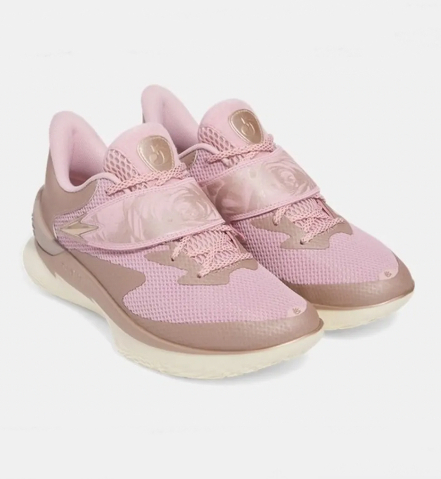 Under Armour ☆ Curry Fox 1 'Reign Rose'