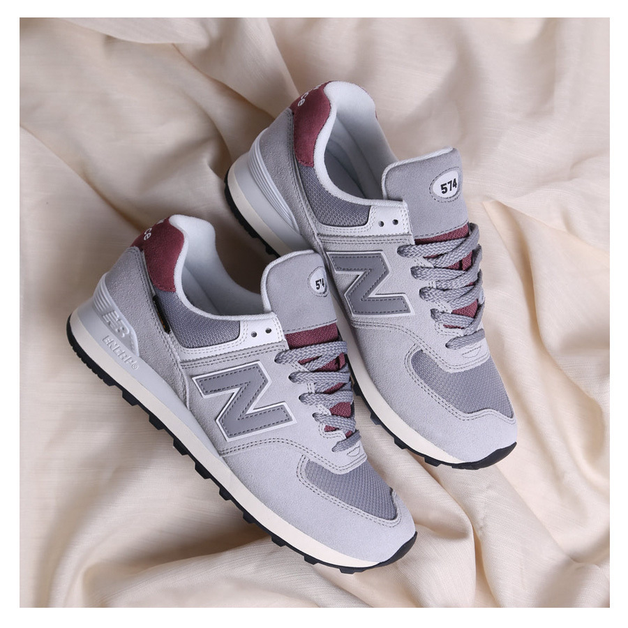 NEW BALANCE(ニューバランス）U574KBR ◆ 22cm~23.5cm 男女兼用