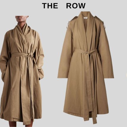 XL以上 The Row(ザ・ロウ) トレンチコート(レディース) - 海外