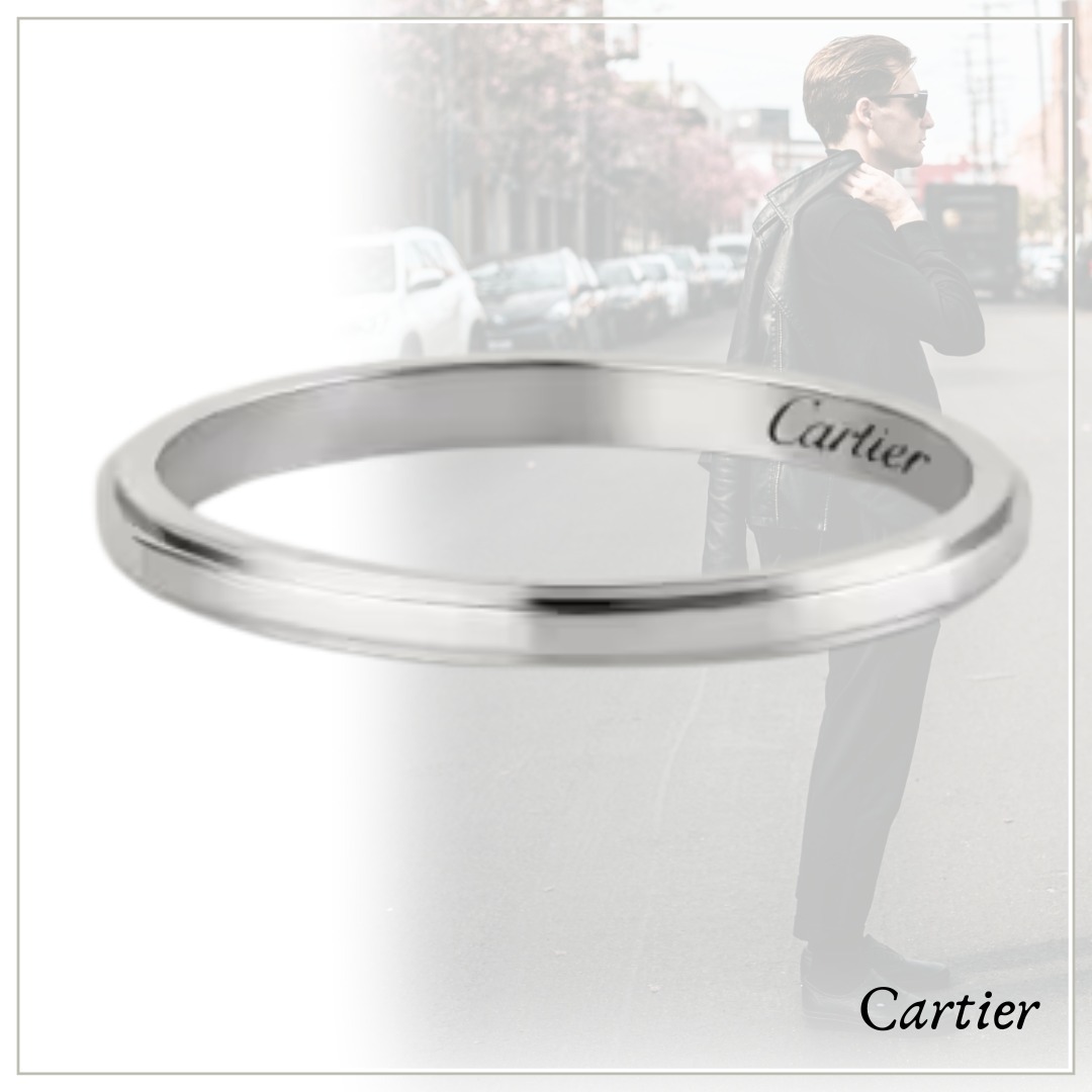 一点豪華主義【Cartier】カルティエ ダムール