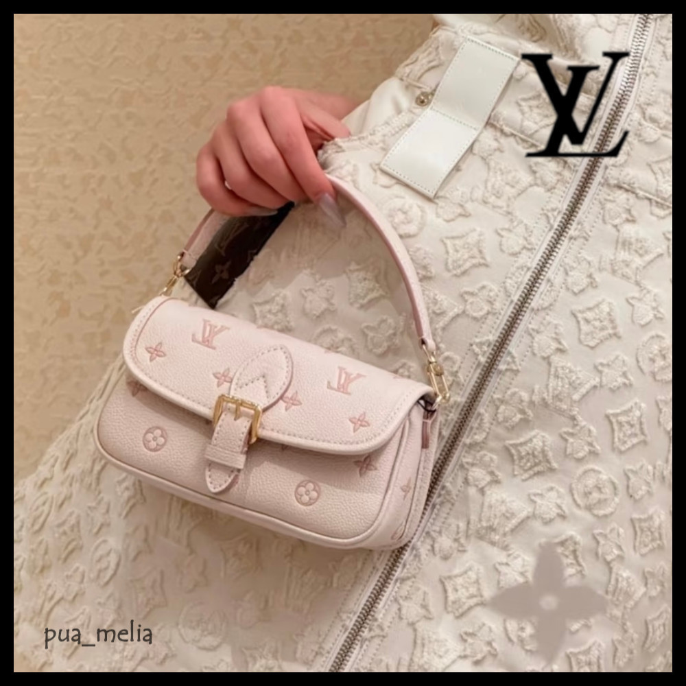 大人可愛い♪国内は入手困難【Louis Vuitton】ナノ ディアヌ