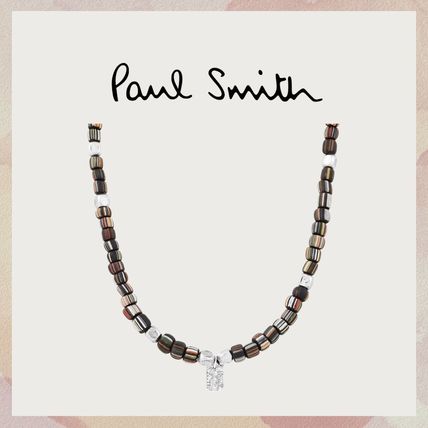 国内発送・すぐ届く【Paul Smith】\"Edge Epo\" ネックレス おしゃれ☆paulsmith 
