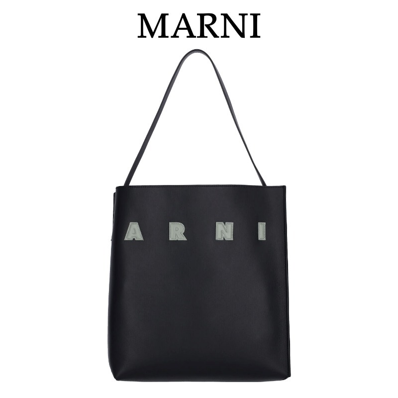 【Marni】「Museo」ミディアムホーボーバッグ