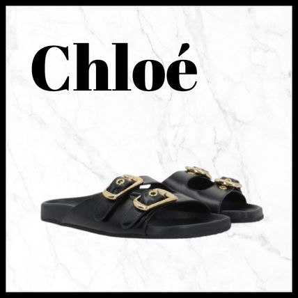スリッパ Chloe(クロエ) 靴・シューズ(レディース) - 海外通販の