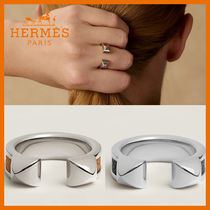 【キラキラ☆可愛い】ダブルメドール HERMES アテナ リング リング-《アテナ》-ドゥブル-