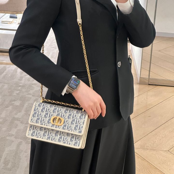 《エレガント》Dior Miss Caro ミニバッグ