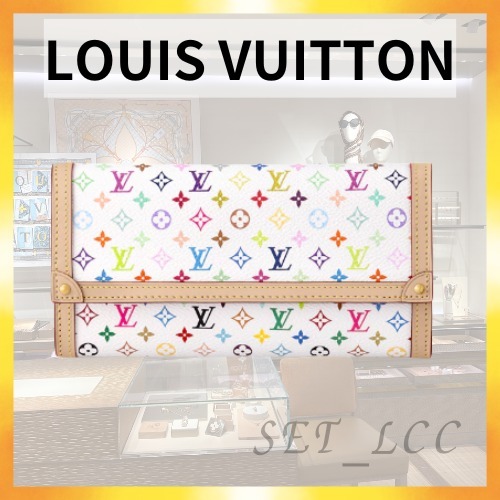 Louis Vuitton × TM★長財布★｜2025年注目モデル！