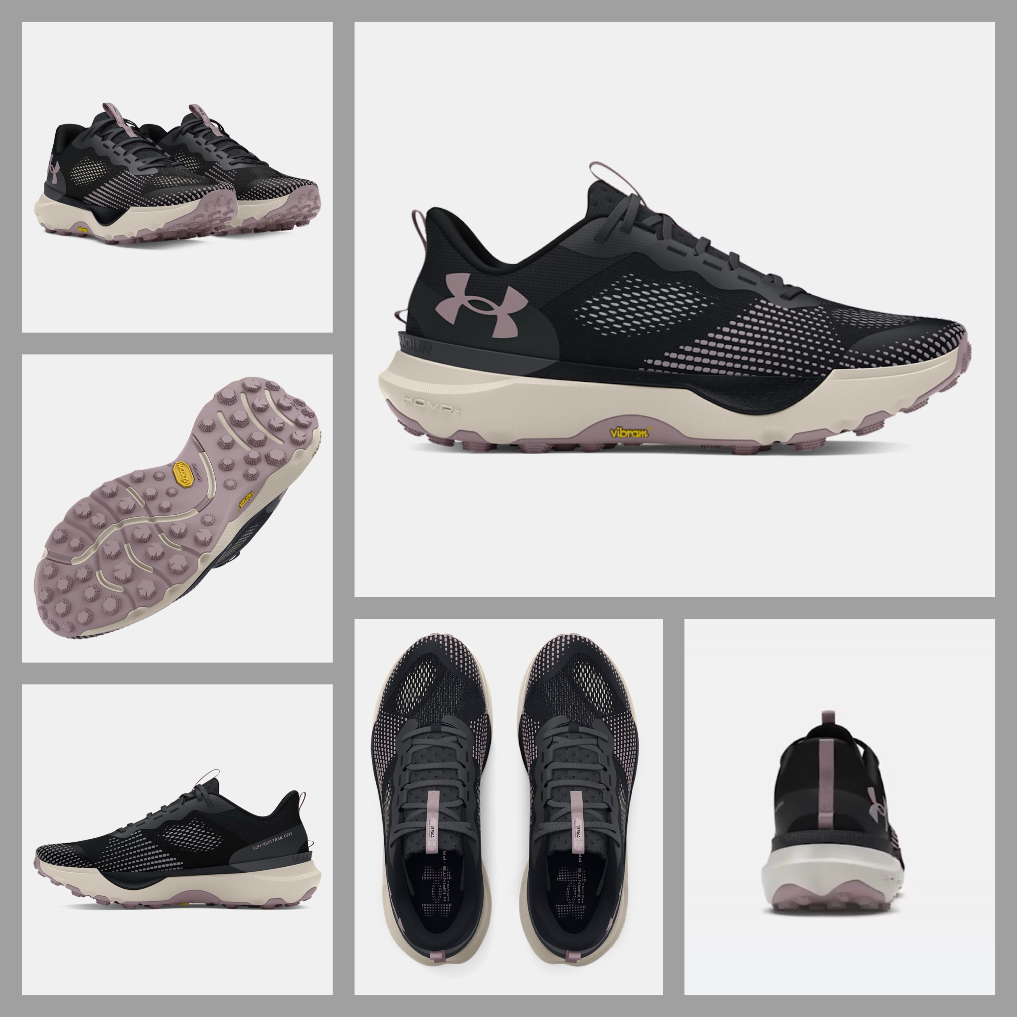 《☆超レア☆》☆UNDER ARMOUR☆Infinite Pro☆Black