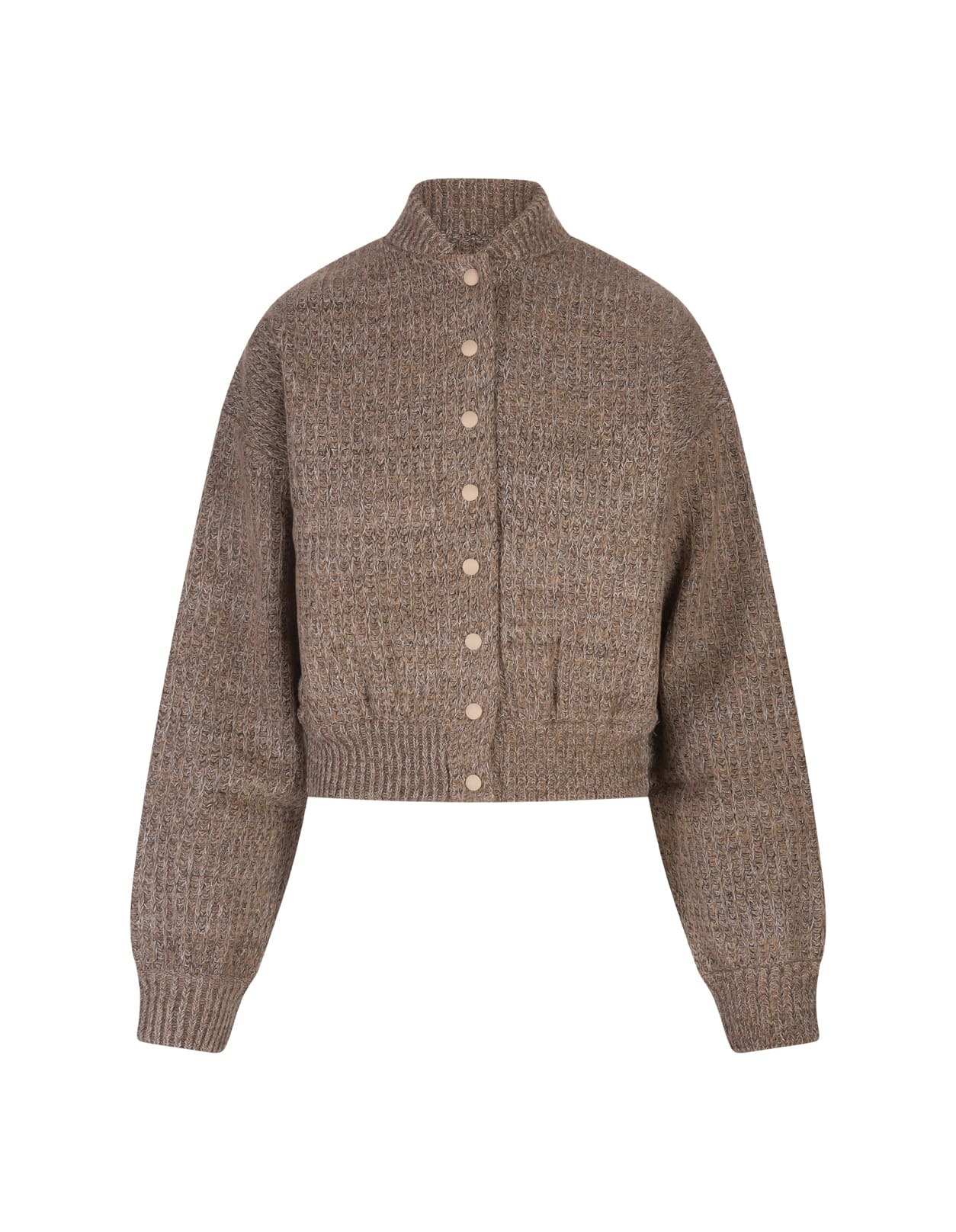 【送料&関税込】SportMax Camel Edda Bomber Jacket