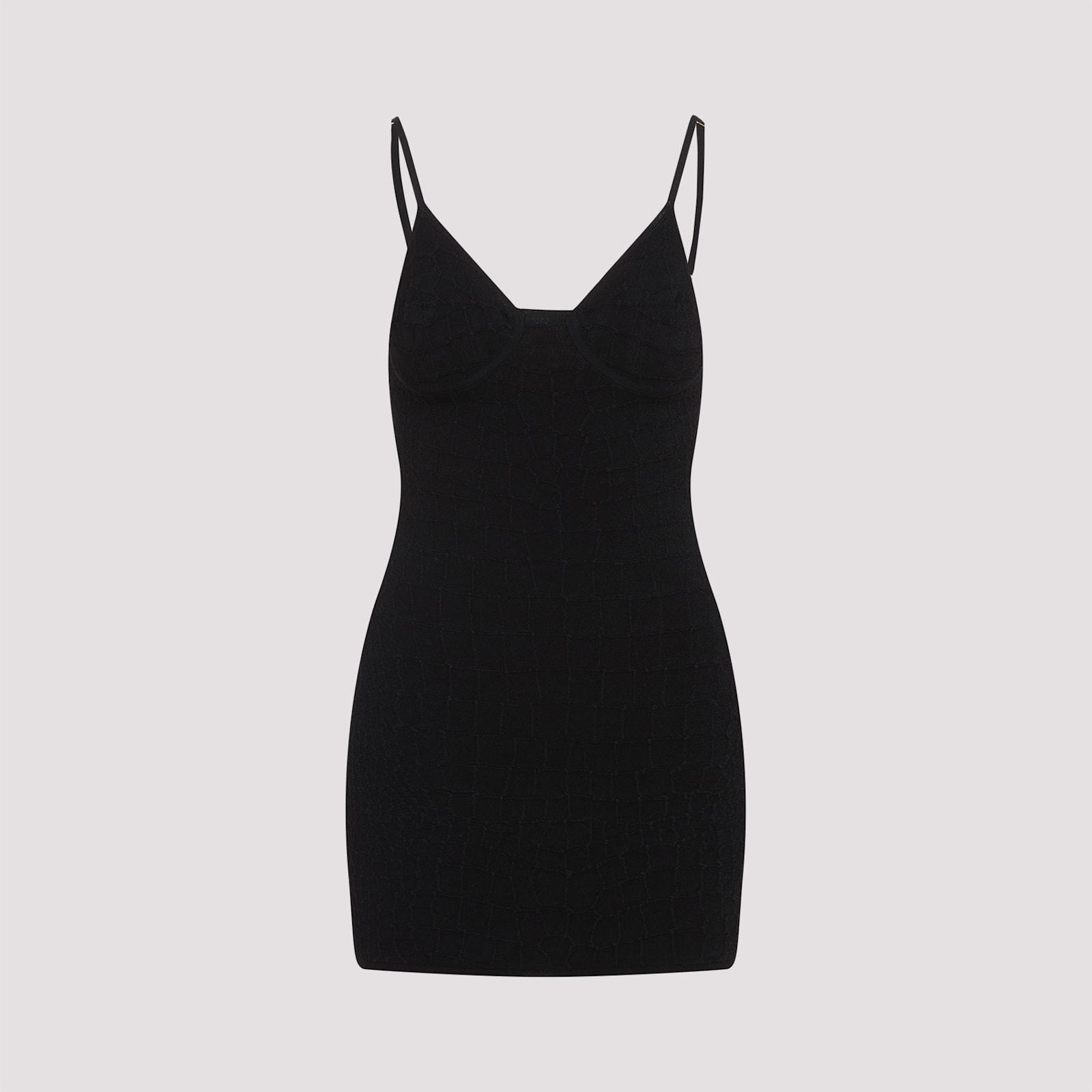 【送料&関税込】Jacquemus La Mini Robe Scala Mini Dress