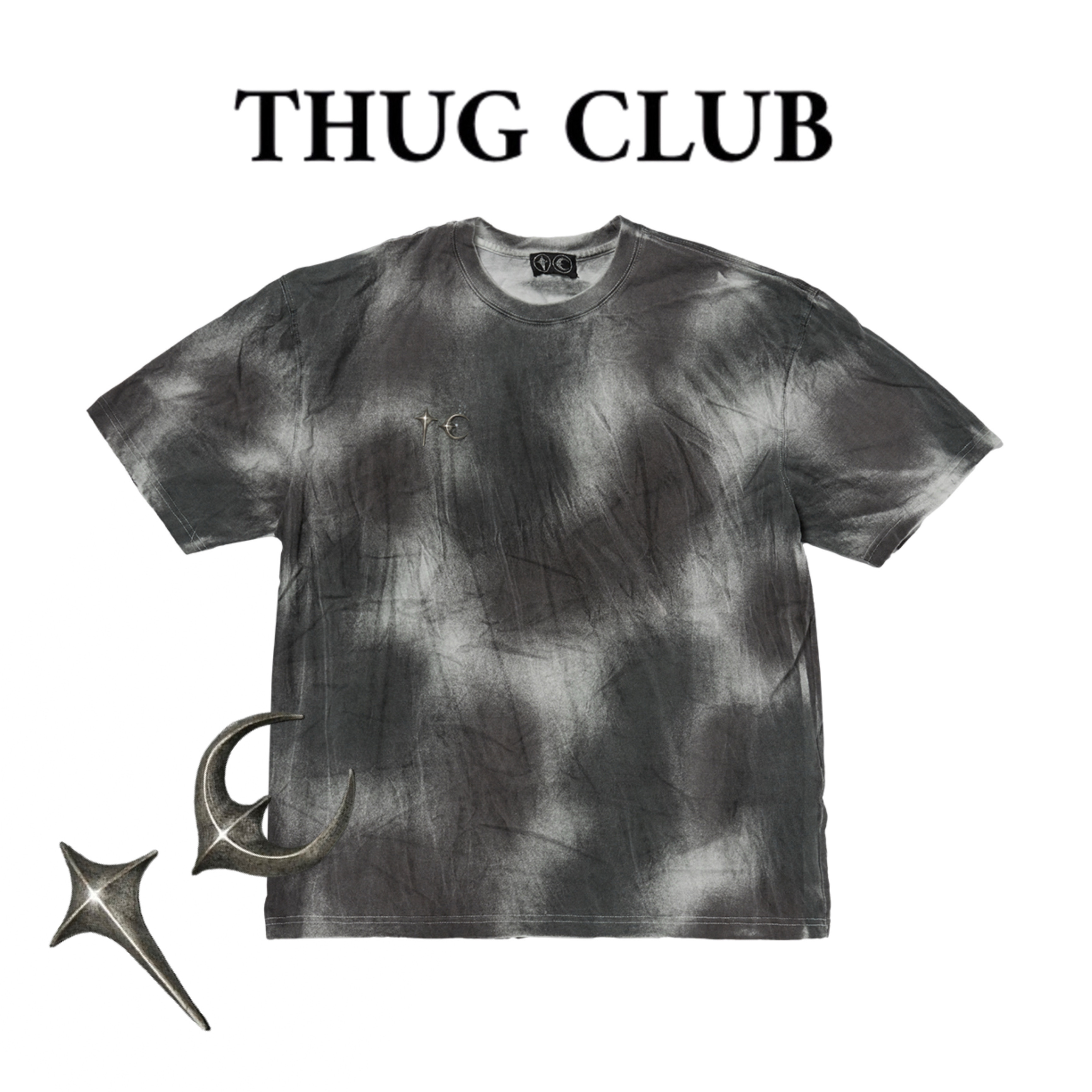 韓国発!【Thug Club】Ambush TC T-Shirt/男女共用