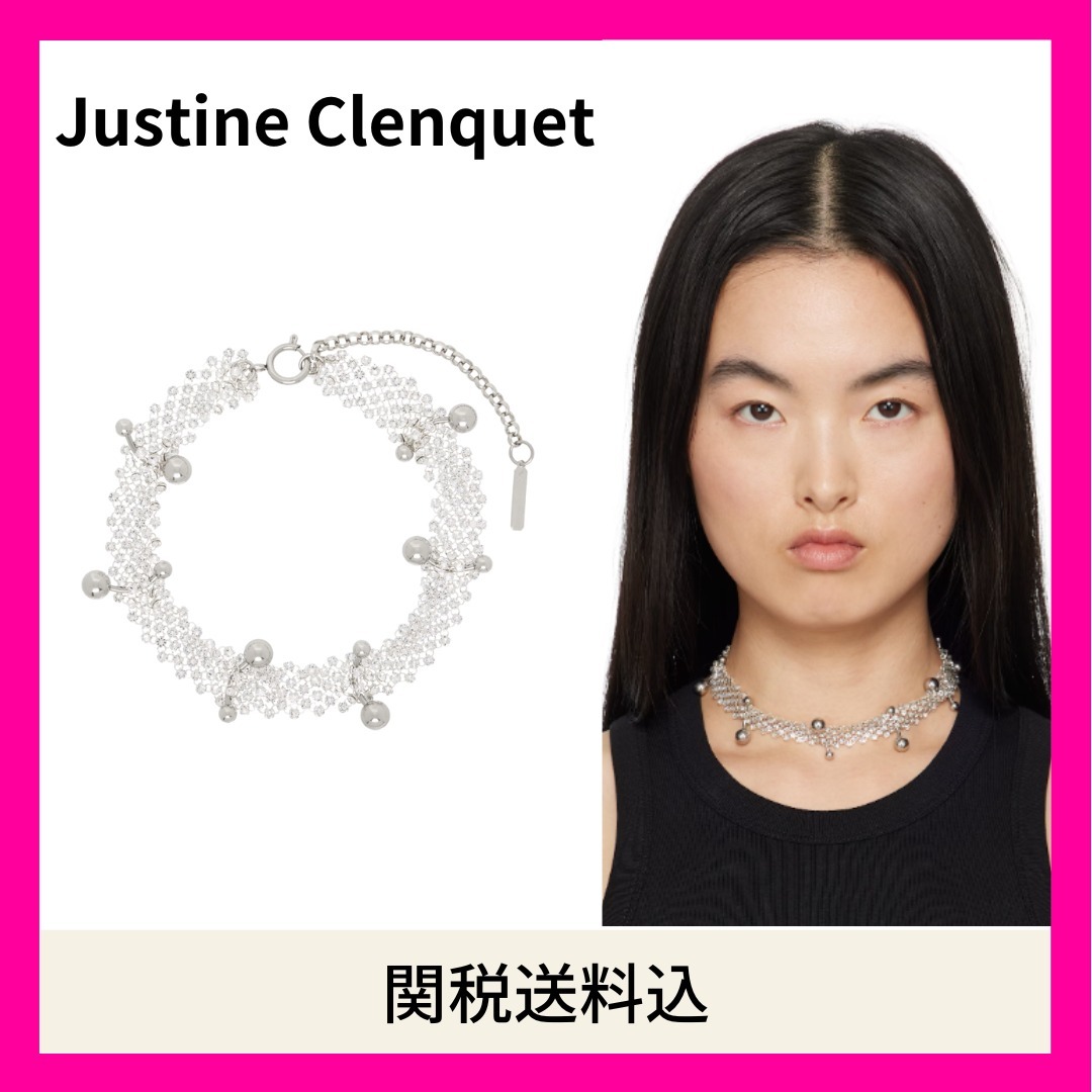 【Justine Clenquet】関税送料込★Faye チョーカー