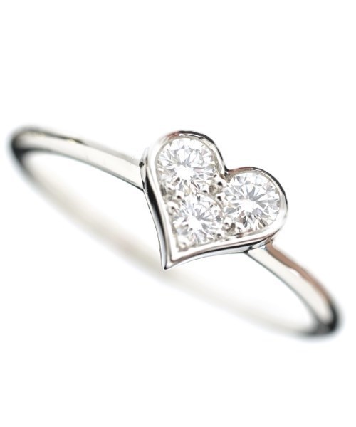 TIFFANY & CO. ティファニー リング Pt950 12 4800725J0094