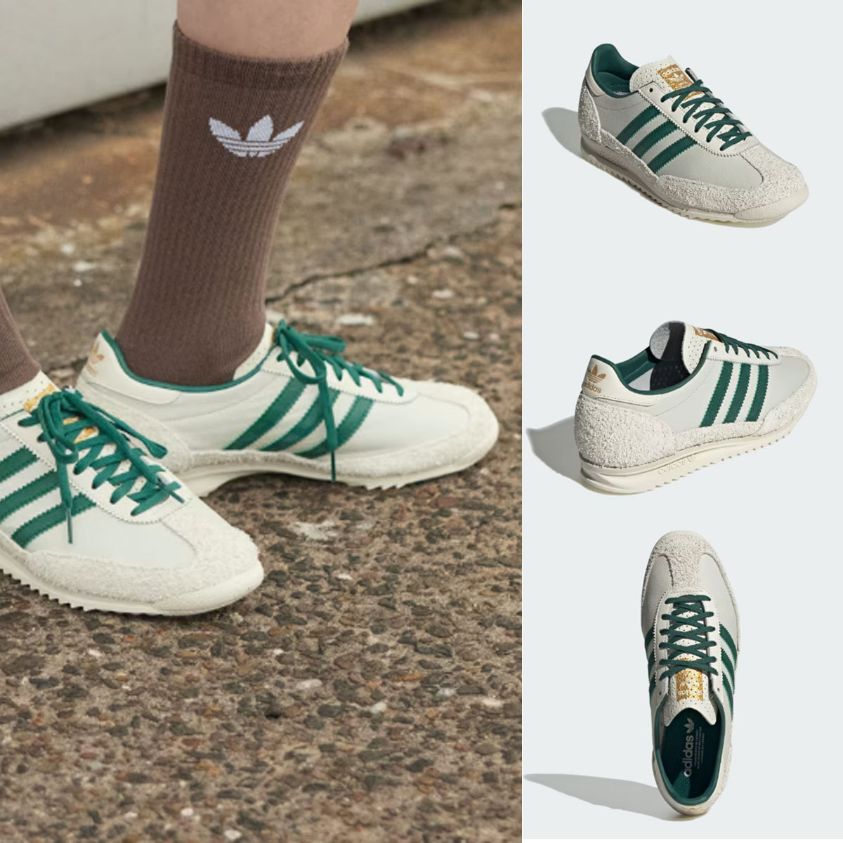 スニーカー ADIDAS SL72 OG IF1940 5FT1389