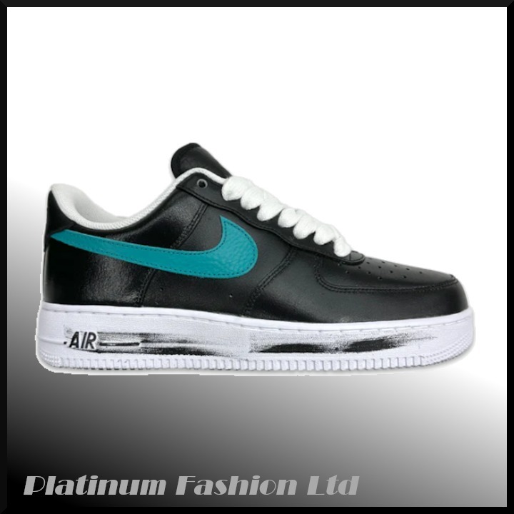希少コラボ【NIKE × G-DRAGON】AIR FORCE 1 LOW PARA-NOISE 3.0