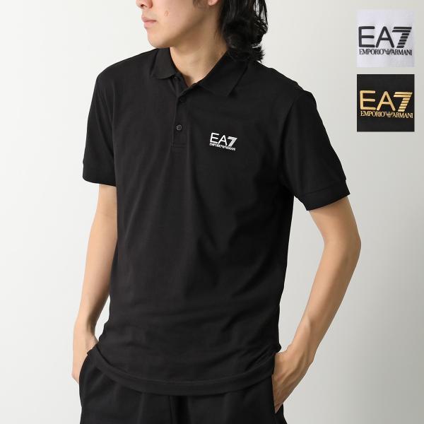 EA7 EMPORIO ARMANI ポロシャツ 8NPF14 PJVQZ 半袖
